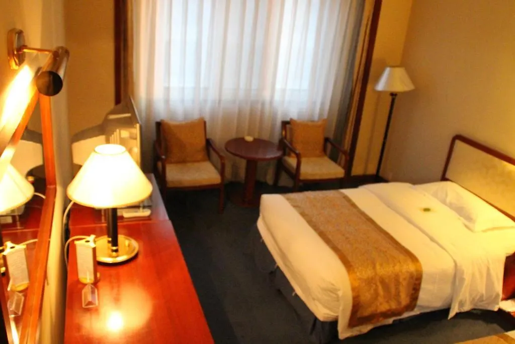 Jing Du Yuan Hotel-1