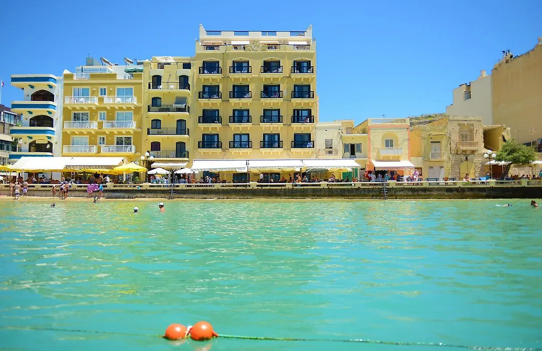 St. Patrick'S Hotel-1