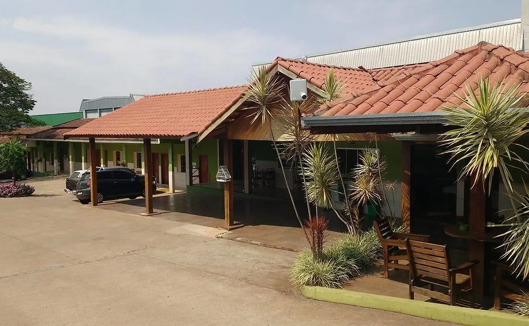 Hotel Maringa-1