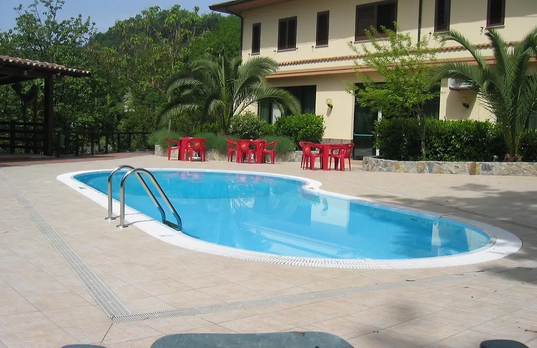 Hotel Chiar Di Luna-1