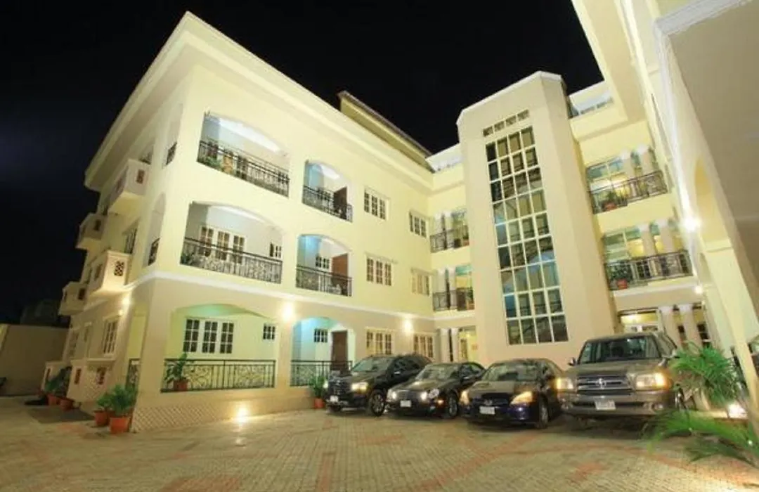 Apartment Royale Hotel & Suite-1
