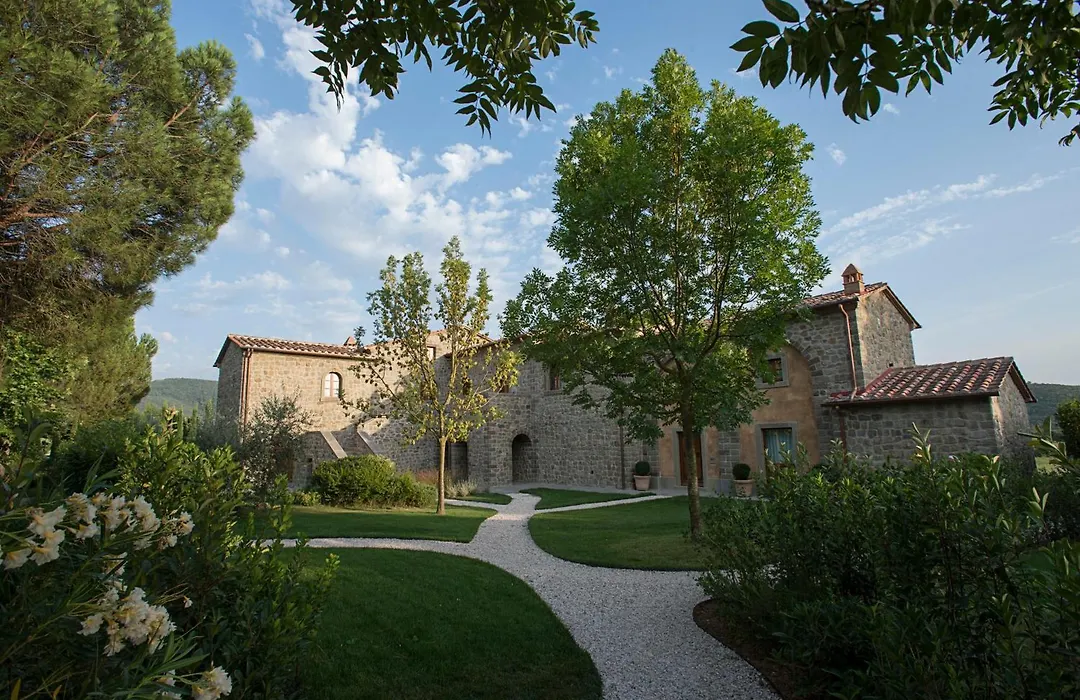Relais La Corte Dei Papi-1