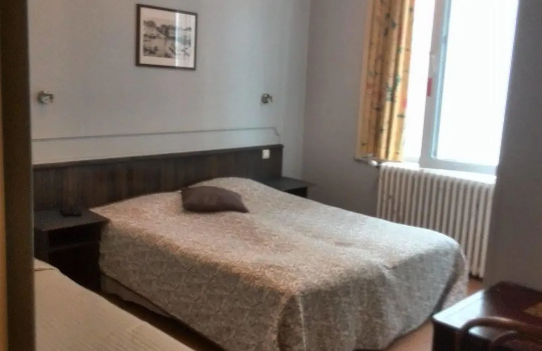 Hotel Sabina-1