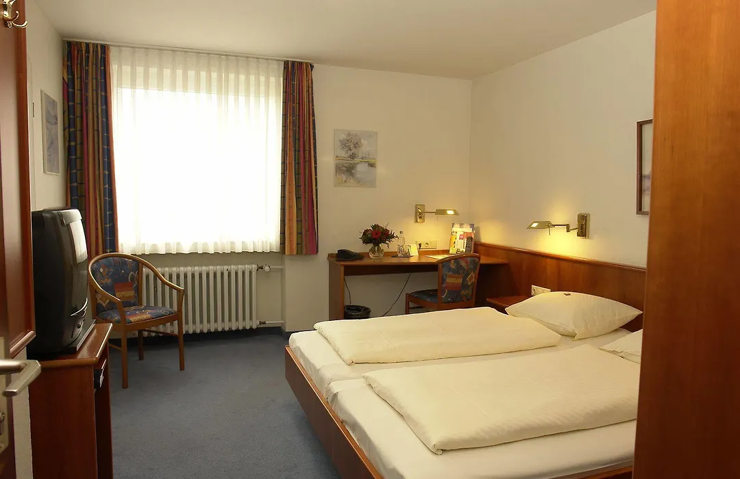 Brauhotel Jan Van Werth-1