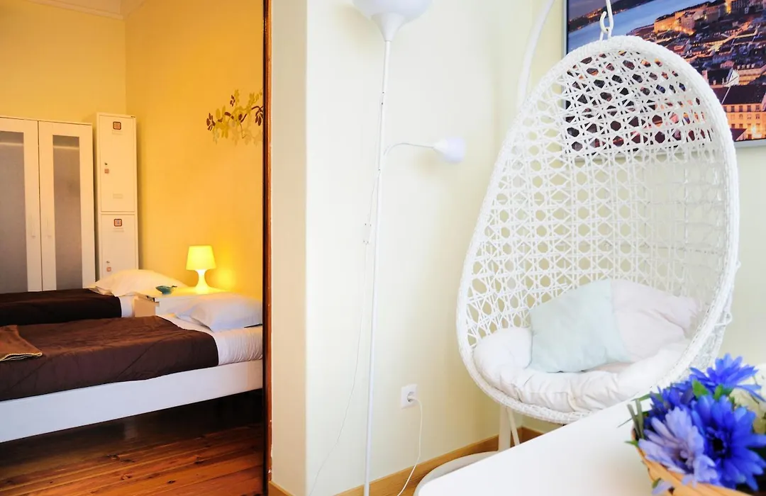 Lisboa Central Hostel-1