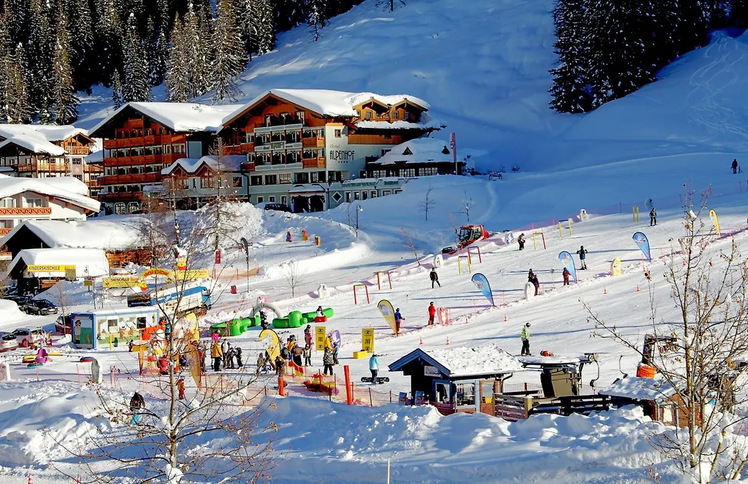 Hotel Alpenhof Superior-1