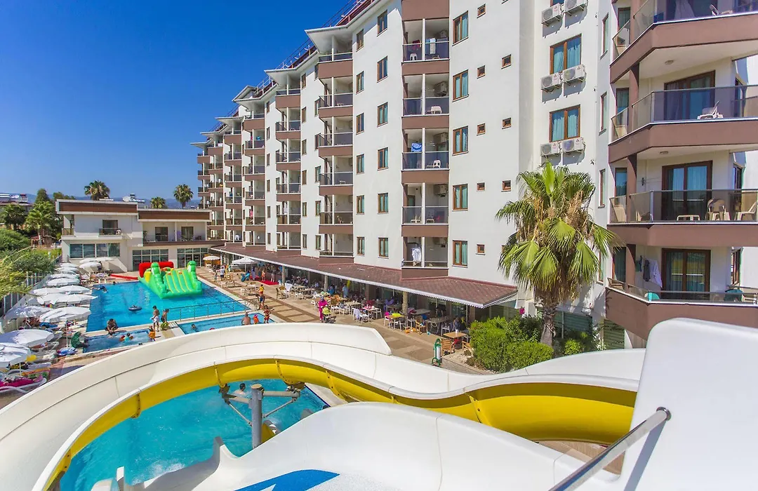 Hotel Atlas Beach-1