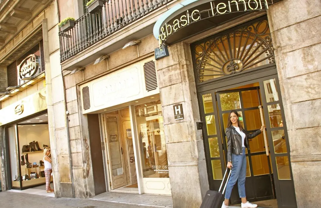 Chic&Basic Lemon Boutique Hotel-1