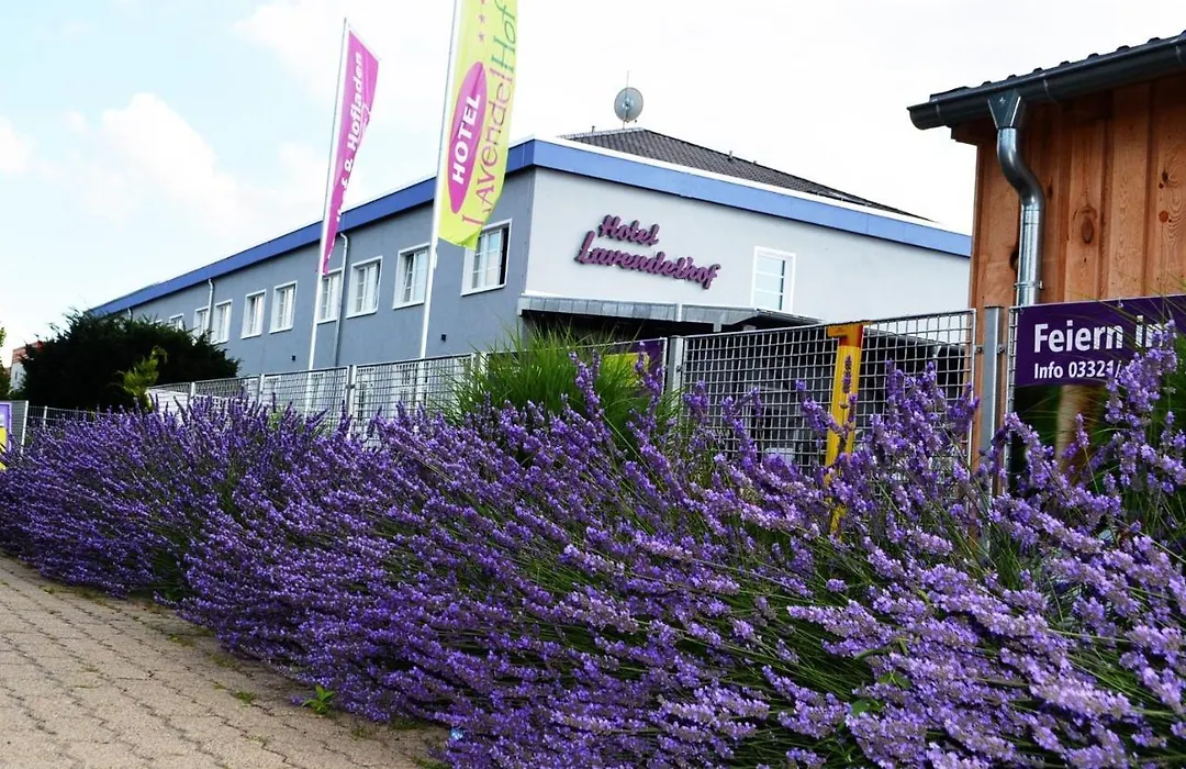 Garni Hotel Lavendelhof-1