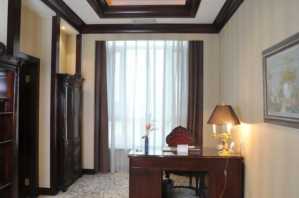 Pod Inn The Bund Guangdong Road-1