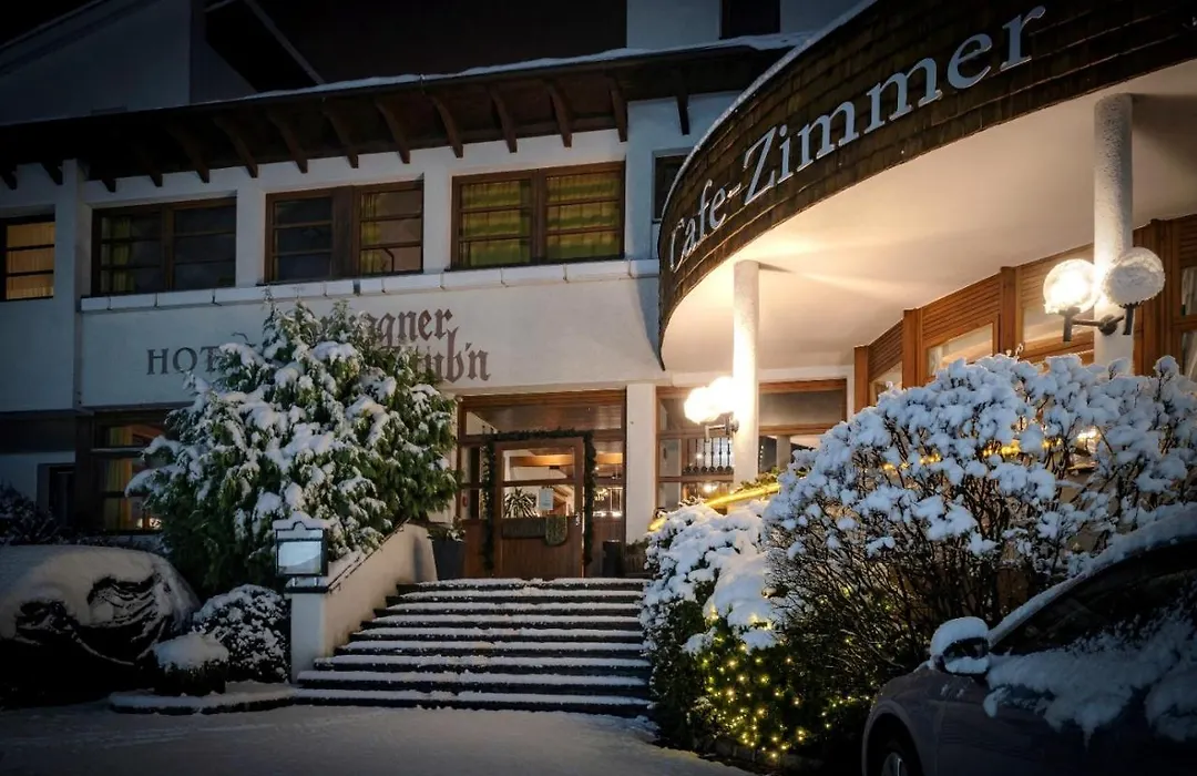 Hotel Bruggner Stub'N-1