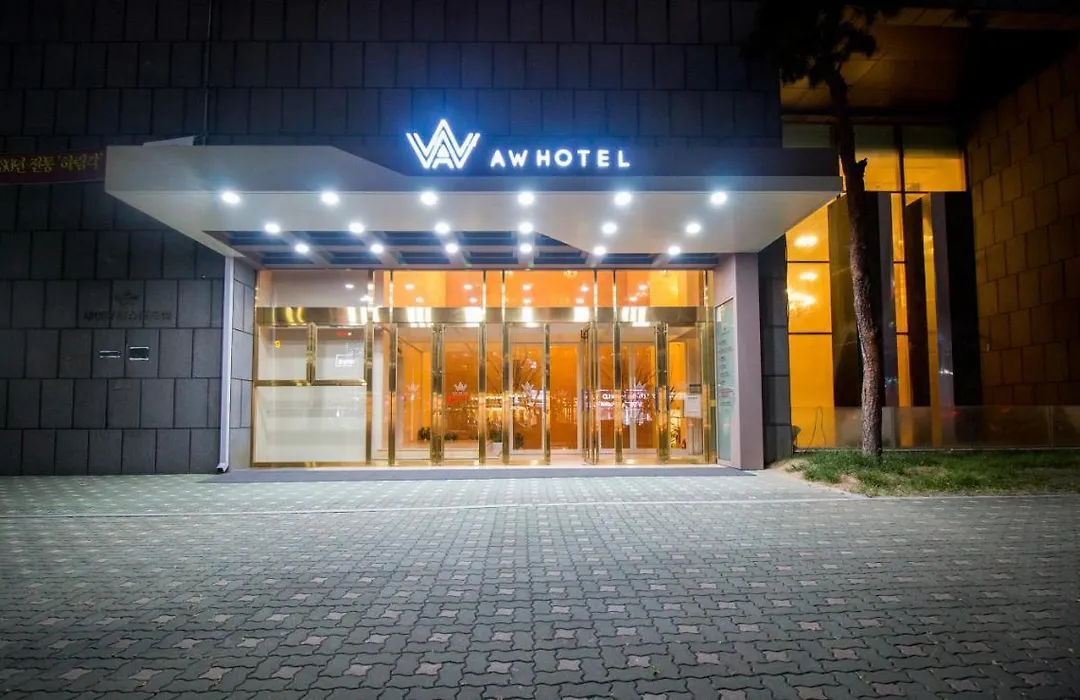 Daegu Aw Hotel-1