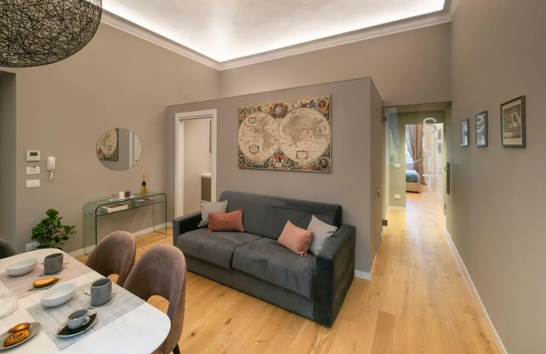 Savoia Suites Torino-1
