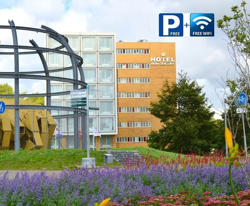 New Century Hotel Amsterdam-1