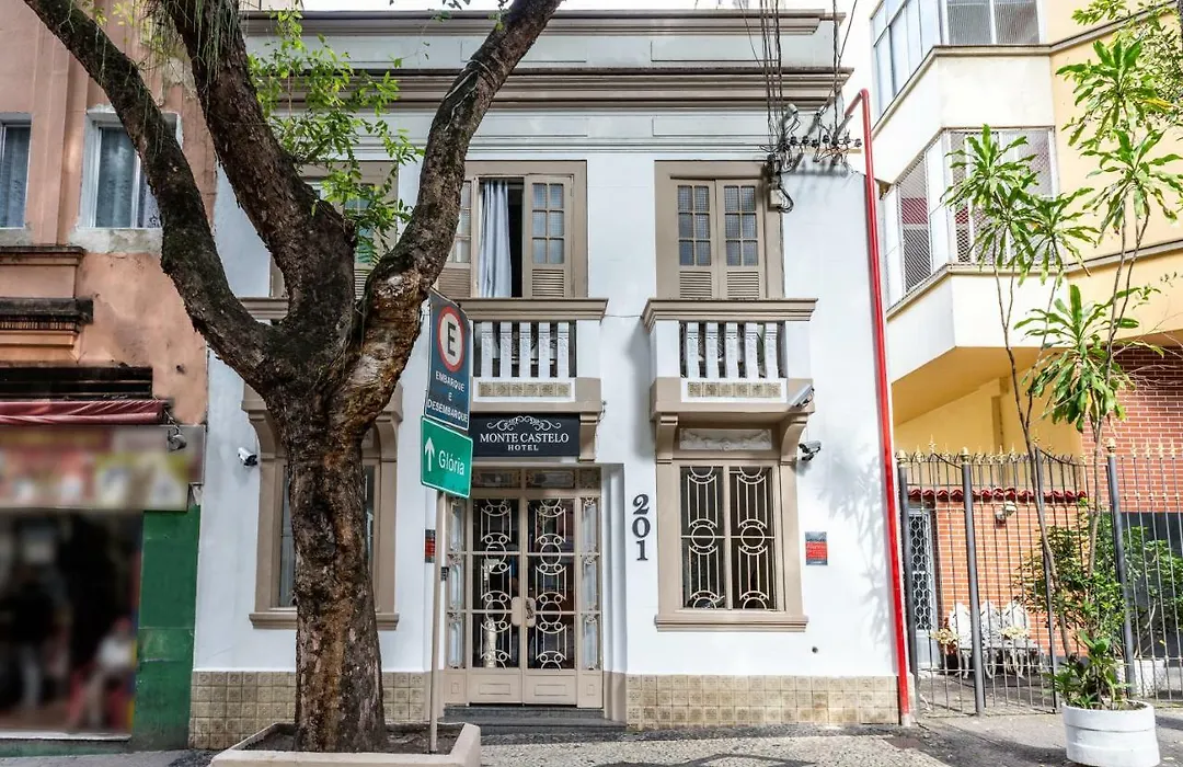 Hotel Monte Castelo-1