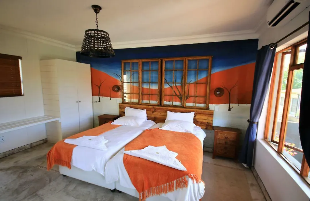 Windhoek Gardens Boutique Hotel-1