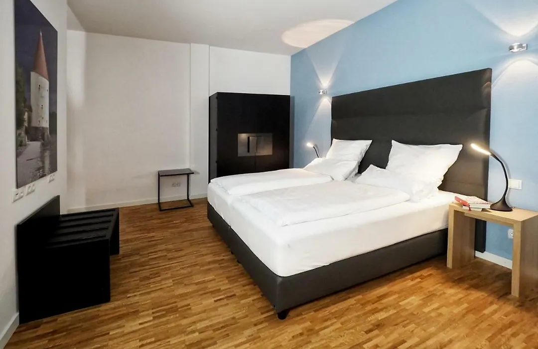 Apparthotel Rivers Passau-1