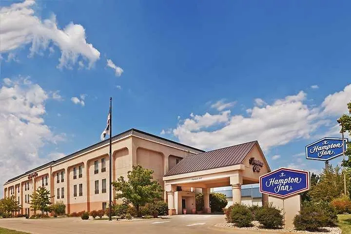 Hampton Inn Manhattan-1