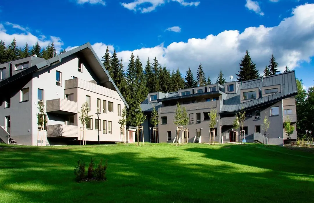 Resident Resort Harrachov & Grotta Spa-1