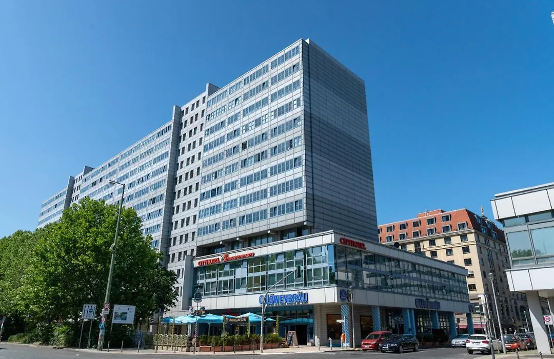 City Hotel Am Gendarmenmarkt-1