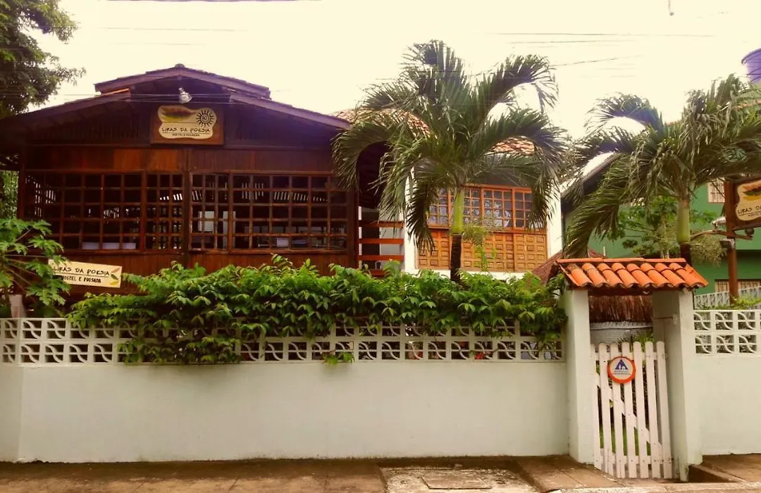 Pousada Liras Da Poesia-1