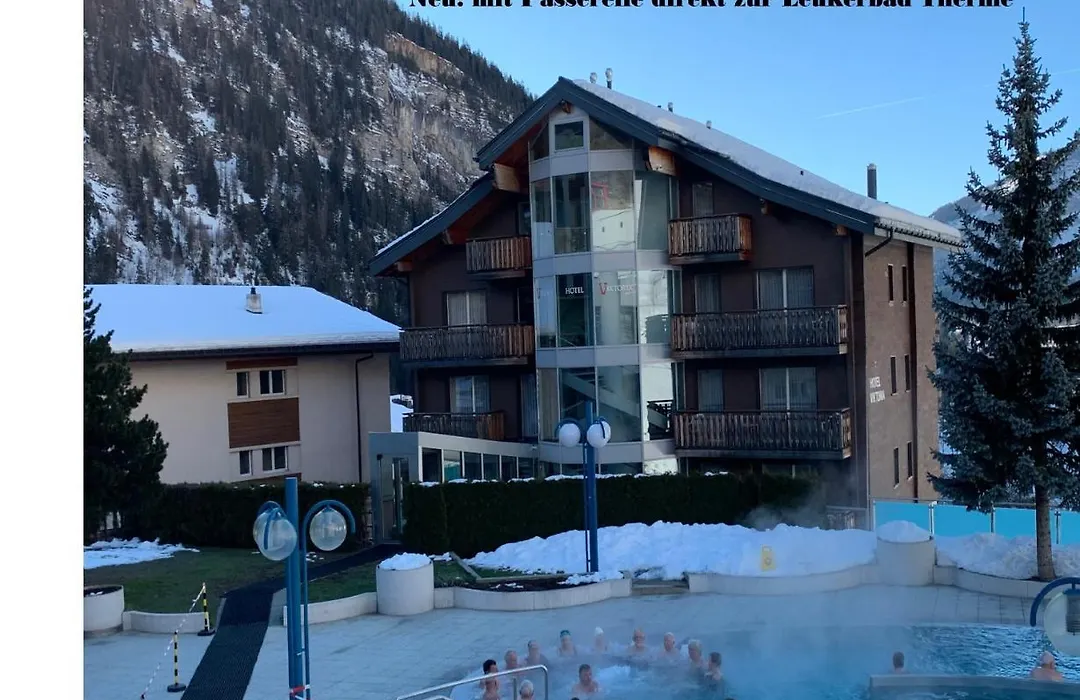 Hotel Viktoria-Leukerbad-Therme-1