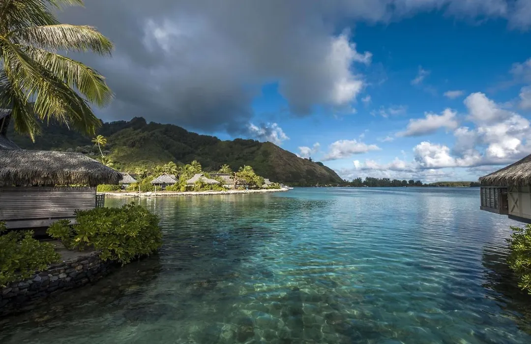 Intercontinental Moorea Resort & Spa-1