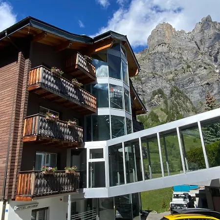 Hotel Viktoria-Leukerbad-Therme-2