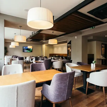 Central Point Hotel Beograd-3