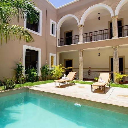 Hotel Merida-3
