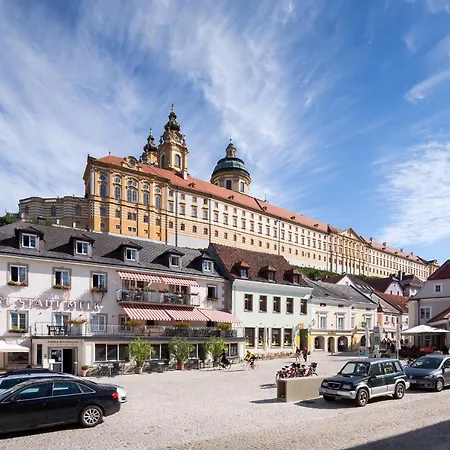Hotel Stadt Melk-2