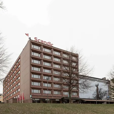 Scandic Tampere Koskipuisto-3