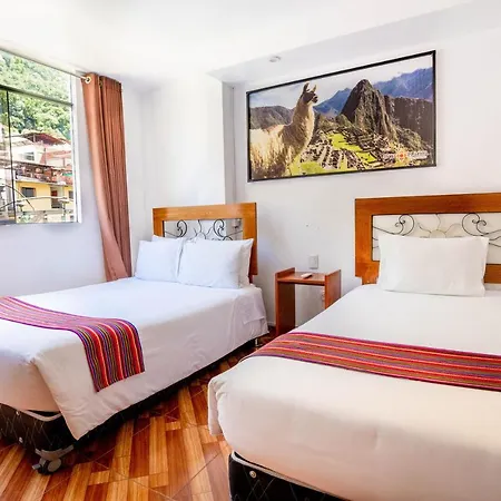 Hotel Machupicchu Inn-2