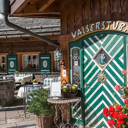 Biohotel Walserstuba-2