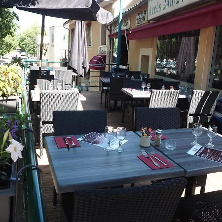 Hotel Le Foirail-2