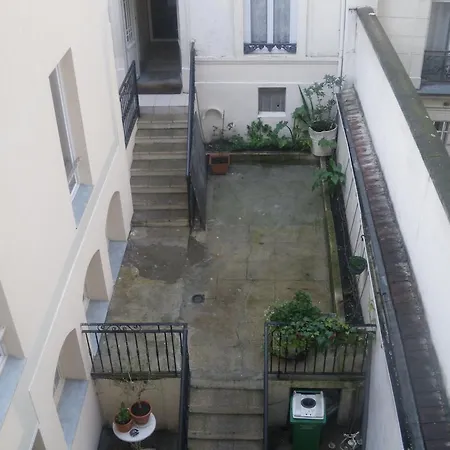 Hotel Bearnais-3