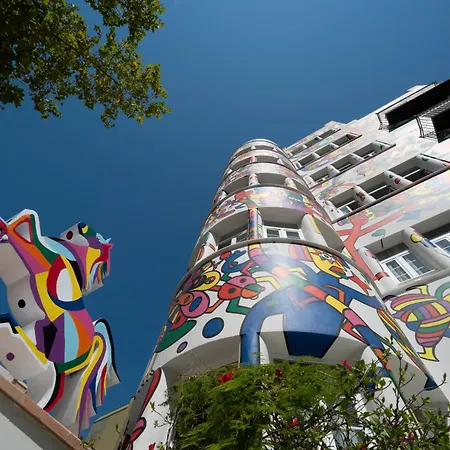 Hotel Artmadams-2