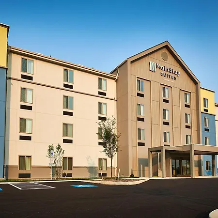 Mainstay Suites Carlisle - Harrisburg-2