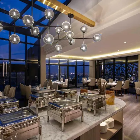 Waw Hotel Suites King Abdullah Road-2