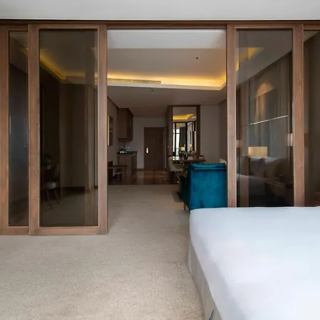 Waw Hotel Suites King Abdullah Road-3