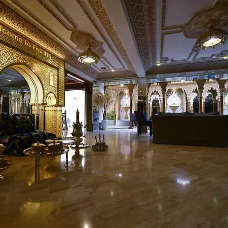 Hotel Fes Inn & Spa-2
