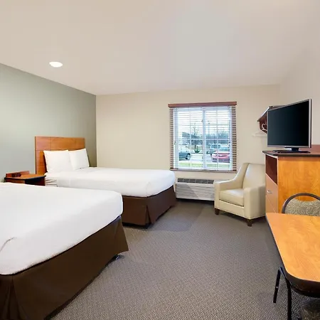 Woodspring Suites Frederick I-70-2