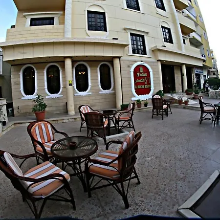 Luxor Hotel Hurghada-2