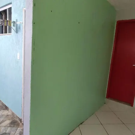 Space Hostel , quartos privativos-3