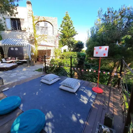 Le Terre Del Drago Apartment-3