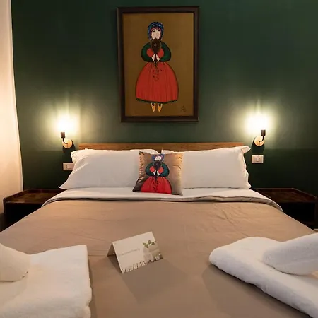 Le Madamine Rooms-3