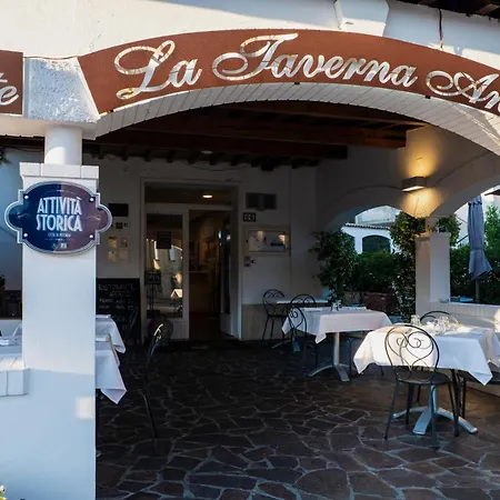 La Taverna Antica Rooms-2