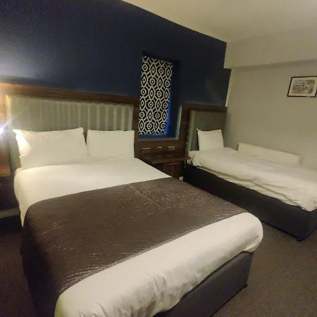 Chelsea House Hotel - B&B-2