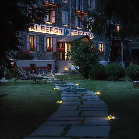 Albergo Monte Cervino-2