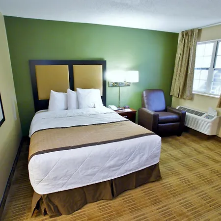 Extended Stay America Select Suites - Durham - University-2